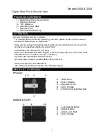 Preview for 2 page of Honeywell 2202 User Manual