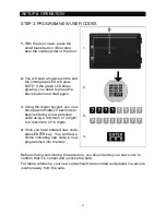 Preview for 5 page of Honeywell 2202 User Manual
