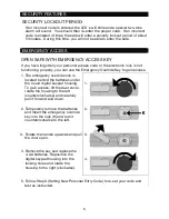 Preview for 6 page of Honeywell 2202 User Manual