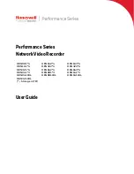 Preview for 1 page of Honeywell 2450Cm Series User Manual