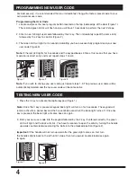 Предварительный просмотр 6 страницы Honeywell 2605 Operations & Installation Manual