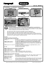 Preview for 1 page of Honeywell 290091.2 Manual