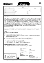 Preview for 5 page of Honeywell 290092 Manual