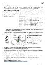 Предварительный просмотр 6 страницы Honeywell 290092 Manual