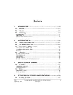 Preview for 9 page of Honeywell 2MLF-AC8A User Manual