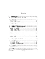 Preview for 13 page of Honeywell 2MLF-DC4S User Manual