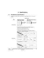 Предварительный просмотр 23 страницы Honeywell 2MLF-DC4S User Manual