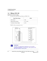 Предварительный просмотр 50 страницы Honeywell 2MLF-DC4S User Manual