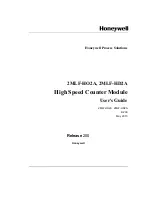 Honeywell 2MLF-HD2A User Manual preview