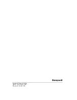 Preview for 142 page of Honeywell 2MLF-RD4A User Manual