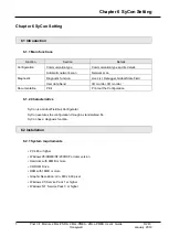 Предварительный просмотр 46 страницы Honeywell 2MLL-PMEA User Manual