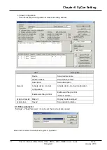 Предварительный просмотр 62 страницы Honeywell 2MLL-PMEA User Manual