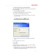 Предварительный просмотр 19 страницы Honeywell 2MP User Manual
