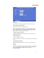 Предварительный просмотр 29 страницы Honeywell 2MP User Manual