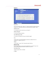 Предварительный просмотр 45 страницы Honeywell 2MP User Manual