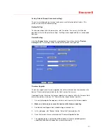 Предварительный просмотр 47 страницы Honeywell 2MP User Manual