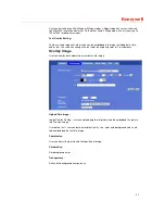 Предварительный просмотр 49 страницы Honeywell 2MP User Manual