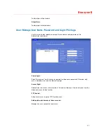 Предварительный просмотр 55 страницы Honeywell 2MP User Manual
