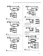 Предварительный просмотр 31 страницы Honeywell 2RM7800L1087 Installation Instructions Manual