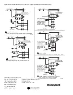 Предварительный просмотр 32 страницы Honeywell 2RM7800L1087 Installation Instructions Manual