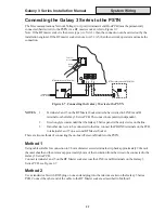 Предварительный просмотр 17 страницы Honeywell 3-144 Installation Manual