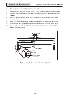 Предварительный просмотр 22 страницы Honeywell 3-144 Installation Manual