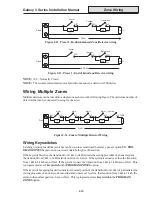 Предварительный просмотр 25 страницы Honeywell 3-144 Installation Manual