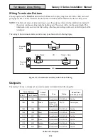 Предварительный просмотр 26 страницы Honeywell 3-144 Installation Manual