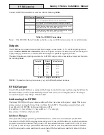 Предварительный просмотр 34 страницы Honeywell 3-144 Installation Manual