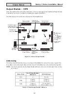 Предварительный просмотр 36 страницы Honeywell 3-144 Installation Manual