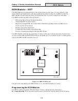 Предварительный просмотр 47 страницы Honeywell 3-144 Installation Manual