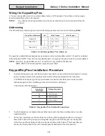 Предварительный просмотр 52 страницы Honeywell 3-144 Installation Manual