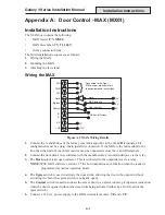 Предварительный просмотр 67 страницы Honeywell 3-144 Installation Manual