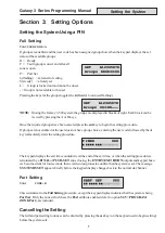 Preview for 13 page of Honeywell 3-144 Programming Manual