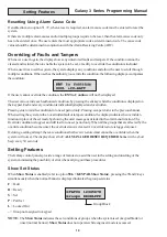 Preview for 16 page of Honeywell 3-144 Programming Manual