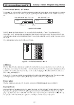 Preview for 28 page of Honeywell 3-144 Programming Manual