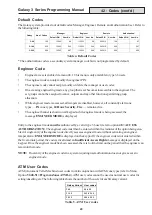 Preview for 35 page of Honeywell 3-144 Programming Manual