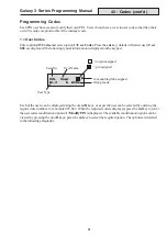 Preview for 37 page of Honeywell 3-144 Programming Manual