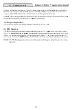 Preview for 44 page of Honeywell 3-144 Programming Manual