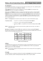 Preview for 89 page of Honeywell 3-144 Programming Manual