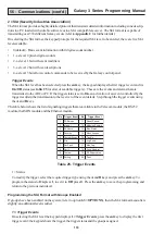 Preview for 116 page of Honeywell 3-144 Programming Manual