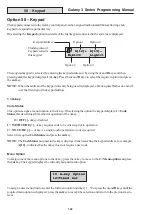 Preview for 150 page of Honeywell 3-144 Programming Manual