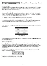 Preview for 160 page of Honeywell 3-144 Programming Manual