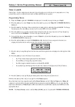 Preview for 173 page of Honeywell 3-144 Programming Manual