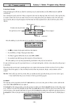 Preview for 176 page of Honeywell 3-144 Programming Manual