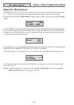 Preview for 180 page of Honeywell 3-144 Programming Manual