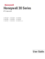 Honeywell 30 Series Manual preview