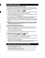 Preview for 3 page of Honeywell 3014D Owner'S Manual