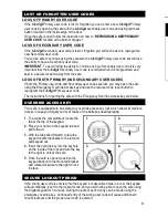 Preview for 4 page of Honeywell 3014D Owner'S Manual