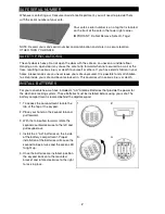 Preview for 7 page of Honeywell 3014D Owner'S Manual